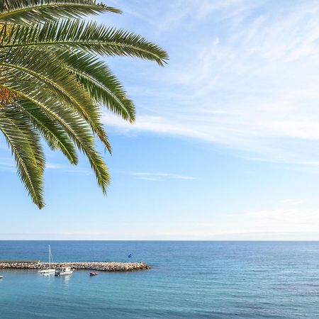 Le Coq Ligures - Air Conditioning - Seafront - Wifi Roquebrune-Cap-Martin Exteriör bild