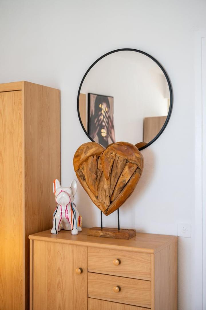 Le Coq Ligures - Air Conditioning - Seafront - Wifi Roquebrune-Cap-Martin Exteriör bild