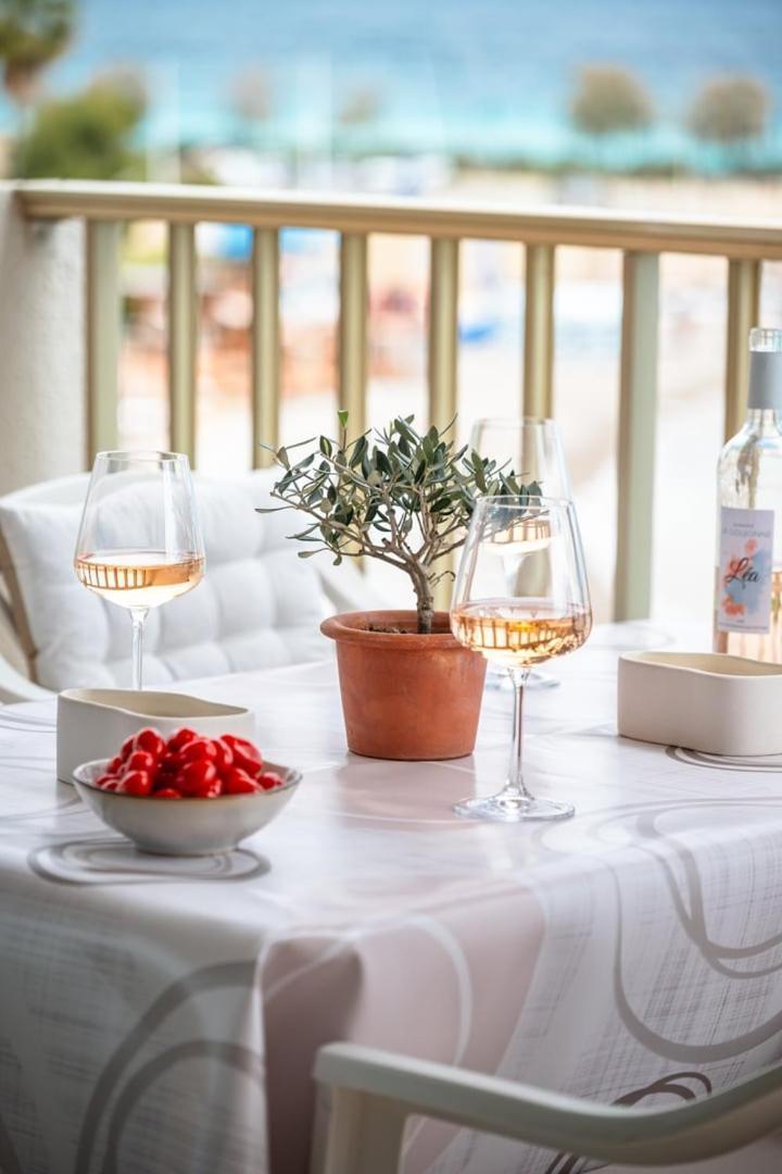 Le Coq Ligures - Air Conditioning - Seafront - Wifi Roquebrune-Cap-Martin Exteriör bild