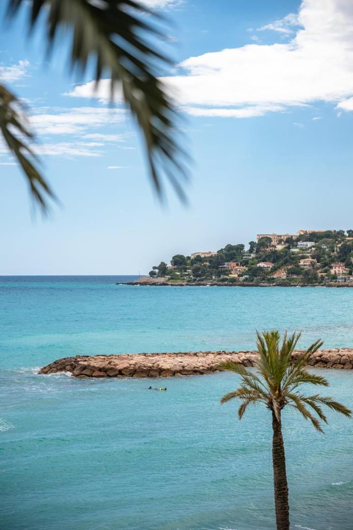 Le Coq Ligures - Air Conditioning - Seafront - Wifi Roquebrune-Cap-Martin Exteriör bild