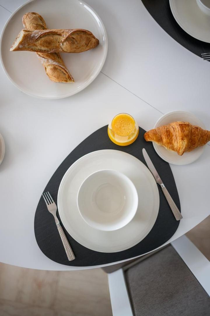 Le Coq Ligures - Air Conditioning - Seafront - Wifi Roquebrune-Cap-Martin Exteriör bild