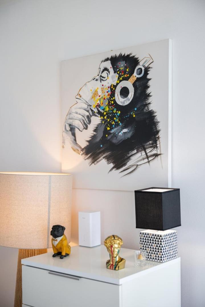 Le Coq Ligures - Air Conditioning - Seafront - Wifi Roquebrune-Cap-Martin Exteriör bild