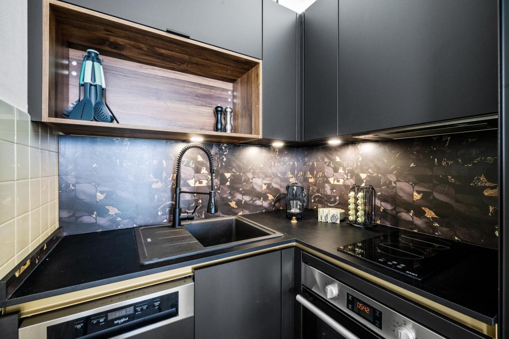 Le Coq Ligures - Air Conditioning - Seafront - Wifi Roquebrune-Cap-Martin Exteriör bild